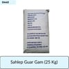 Sahlep Guar Gam     (25 Kg)