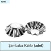Şambaba Kalıbı (ADET)