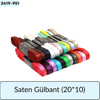 Saten Gülbant   (20*10)