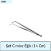 Şef Cımbız Eğik ( 14 cm )