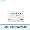 Şeffaf Eldiven (100 ADET)