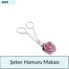 Şeker Hamuru Makası