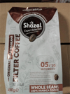 Shazel Çekirdek Filtre Kahve 08/10  (500 gr)