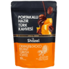Shazel Portakallı Hazır Türk Kahvesi   (100 gr)