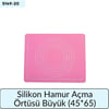 Silikon Hamur Açma Örtüsü Büyük (45*65)
