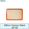 Silikon Yanmaz Silpat 30*40
