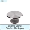 Sıvama Standı Döküm Aliminyum