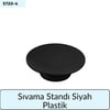 SİYAH Plastik Sıvama Standı