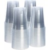 Space Cup Şeffaf Otomat Bardak 180 Cc   (100 AD)