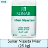 Sunar Nişasta Mısır   (25 Kg)
