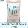 Sunar Un Tandırlık Gelincik   (25 Kg)