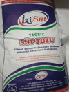 Süt Tozu İzi     (25 kg)
