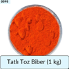 Tatlı Toz Biber Paket (1 Kg)