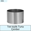 Tek Kişilik Turta Çember