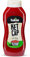 Tukaş Ketçap   (600 Gr)