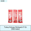 Tukaş Ketçap Stickpack 9 gr   (500 Ad)
