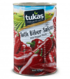 Tukaş Tatlı Biber Salçası Teneke   (4250 Gr)