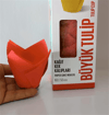 Tulip 160/50 Kırmızı (200 Adet)