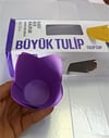 Tulip 160/50 Mor (200 Adet)
