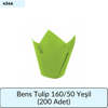 Tulip 160/50 Yeşil (200 Adet)