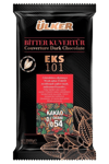 Ülker Kuvertür Bitter %54 EKS 101     (2.5 Kg)