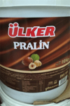 Ülker Pralin Kakaolu Fındık Isıya Dayanıklı (10Kg)