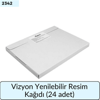 Vizyon Yenilebilir Resim Kağıdı (24 Ad)