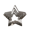 VOLOVAN 4 LÜ METAL YILDIZ
