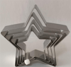 VOLOVAN 4 LÜ METAL YILDIZ