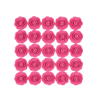 Yapay Gül Süs Pembe     (25 Adet)