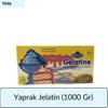 Yaprak Jelatin    (1000 GR)
