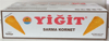 Yiğit Kakaolu Sarma Kornet 12 cm  (200 AD)