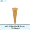 Yiğit Külah Küçük Kornet (324 ADET)