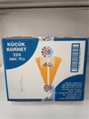 Yiğit Külah Küçük Kornet (324 ADET)