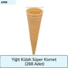 Yiğit Külah Süper Kornet (288 ADET)