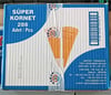 Yiğit Külah Süper Kornet (288 ADET)