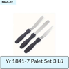 YR 1841-7 Palet Set 3 lü
