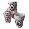 Yücecup 6,5 Oz Karton Bardak   (50 Adet)