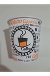 Yücecup 6,5 Oz Karton Bardak   (50 Adet)