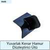 Yuvarlak Kenar Hamur Düzleştirici Ütü