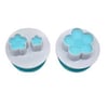 Zn 2659 Basmalı Set 2 Li Çiçek