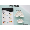 ZN 2682 Basmalı Kopat Gökkuşağı