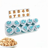 Zn 2705 Basmalı Set Rakam Orta Boy