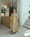 Açelya Elbise Sarı