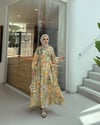 Açelya Elbise Sarı