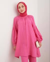 Lily Pantolonlu İkili Takım Pembe
