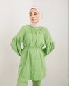 Lily Pantolonlu  İkili  Takım Yeşil
