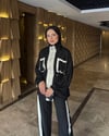 Mela 2li Sport Takım  Siyah