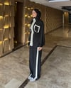 Mela 2li Sport Takım  Siyah