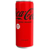 Item 1 of 1 Coca Cola Zero Şekersiz Slim 250 ml x 24 Adet